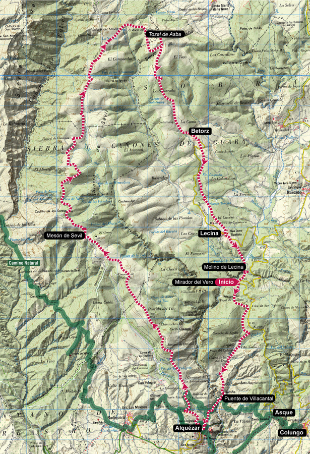 Mapa R9 Trail MisteriosDeLaPrehistoria.ai
